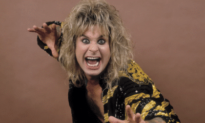 'Crazy Train' Reaches Final Stop: Ozzy Osbourne Passes Away Black Sabbath